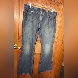 Levi’s Blue Flare Jeans 32x32